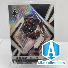 2021 Panini Chronicles Phoenix #22 FERNANDO TATIS JR. San Diego Padres